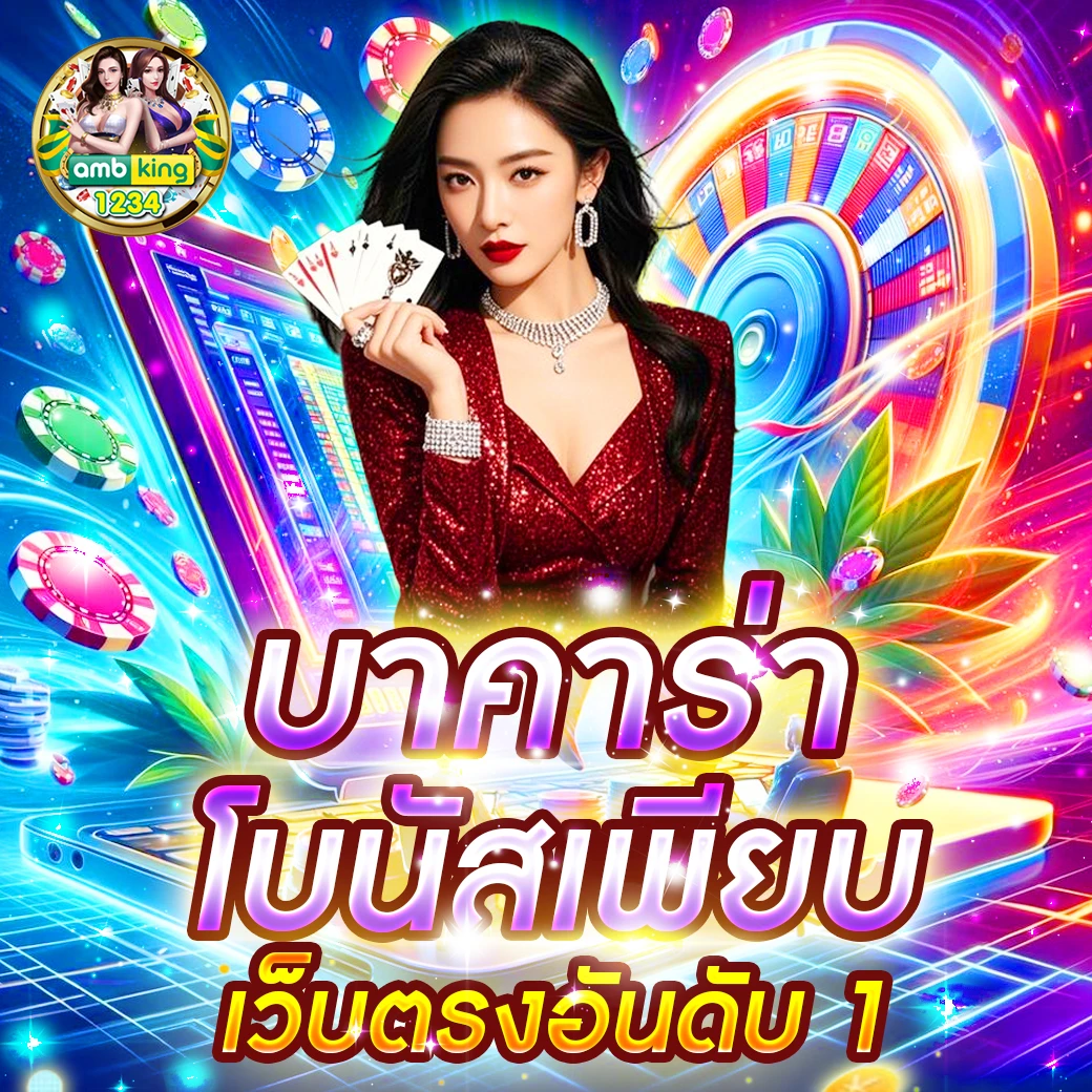 สล็อตฝากวอลเล็ต - แบนเนอร์โปรโมชั่น