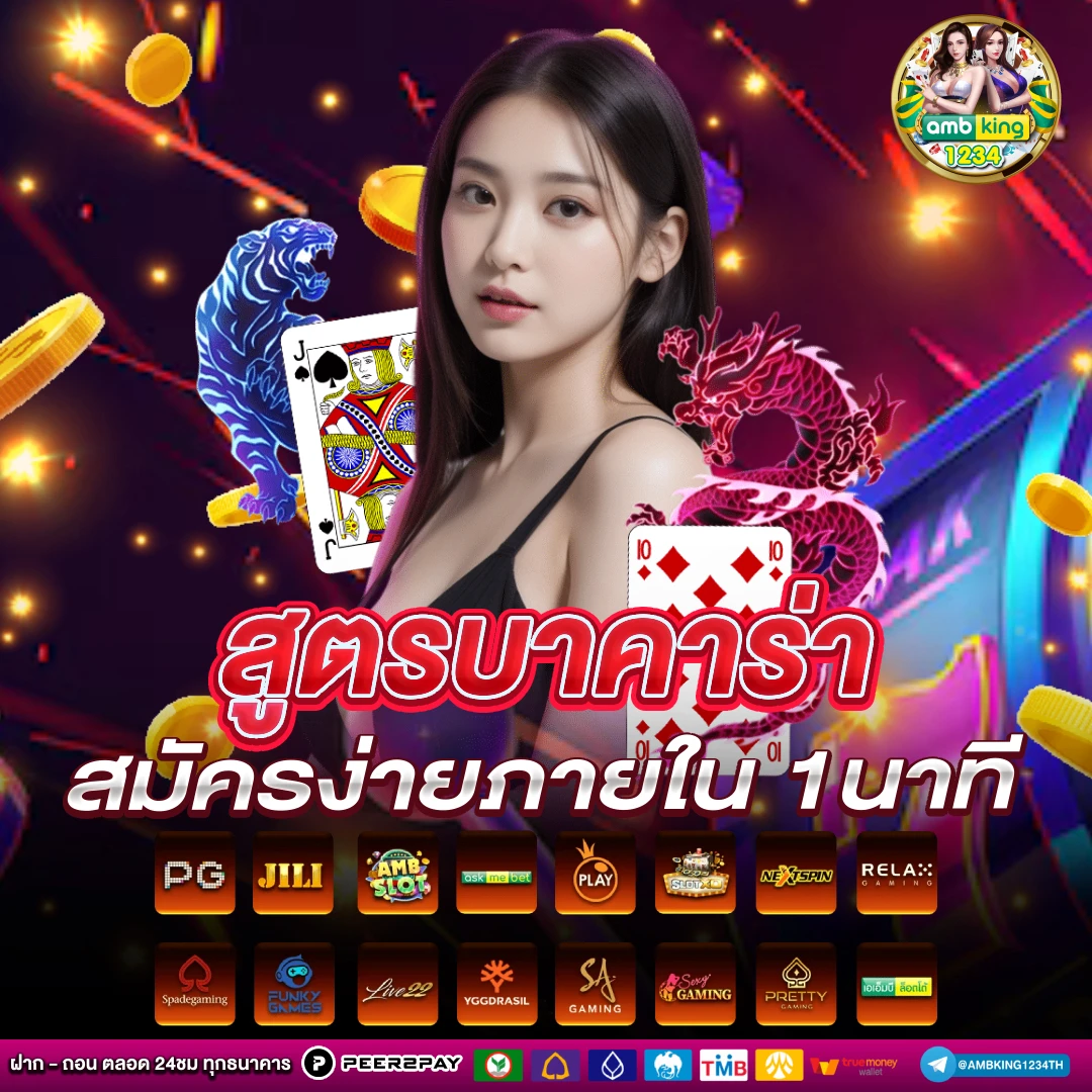 ทางเข้าสล็อต1688 - แบนเนอร์โปรโมชั่น