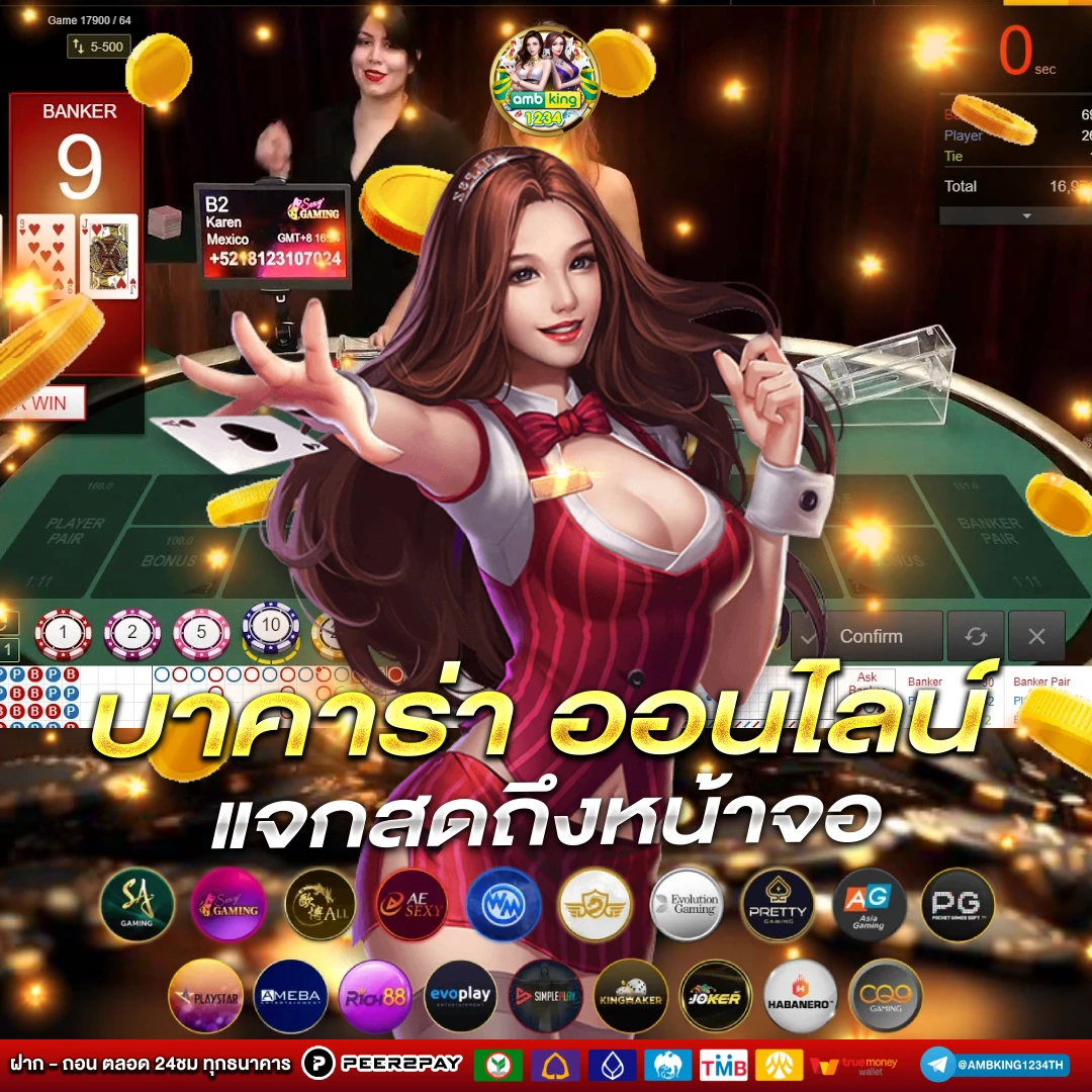 สล็อต ฝากถอน ขั้นต่ำ 1 บาท คืนยอดเสีย - แบนเนอร์โปรโมชั่น