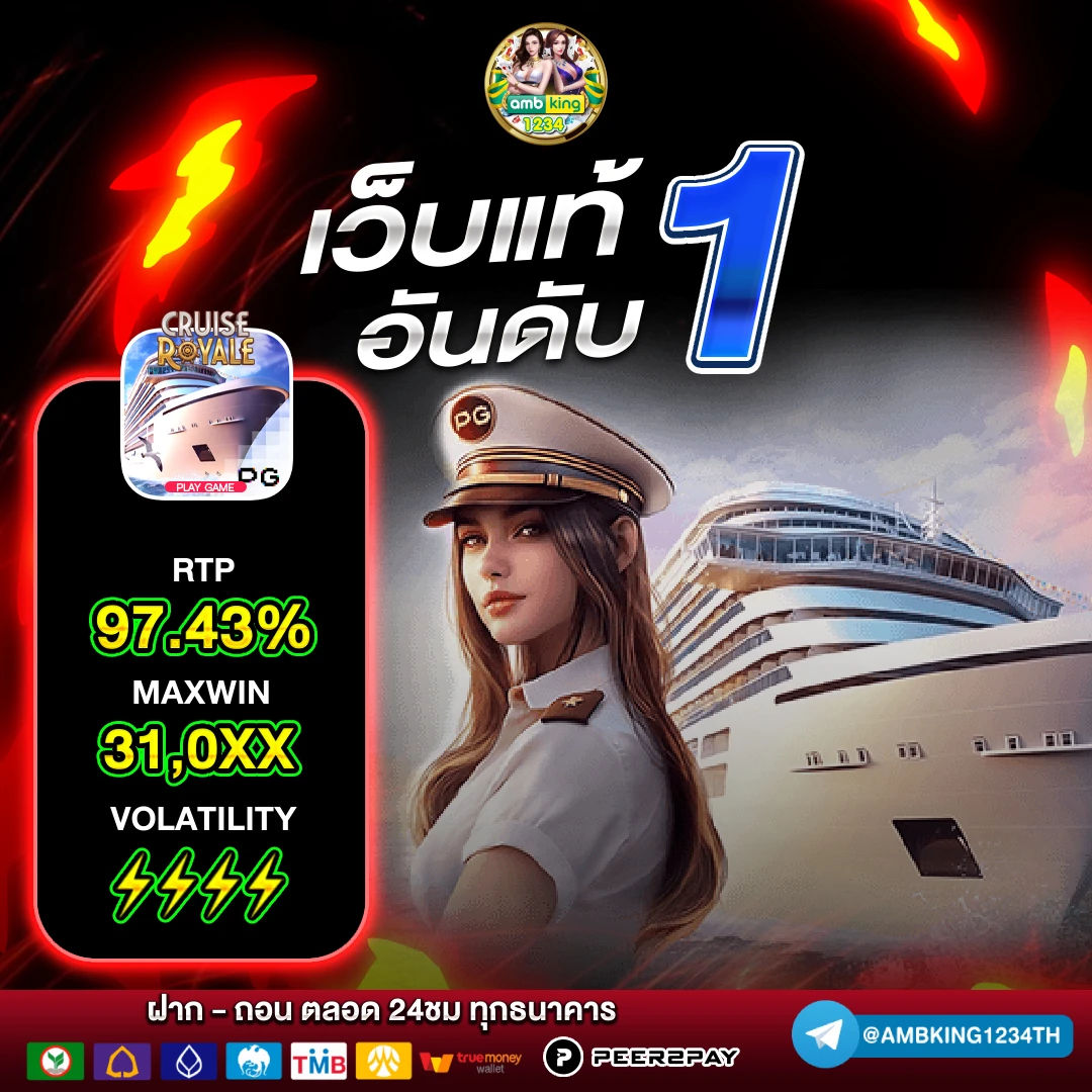 ชุปเปอร์วอเลต - แบนเนอร์โปรโมชั่น