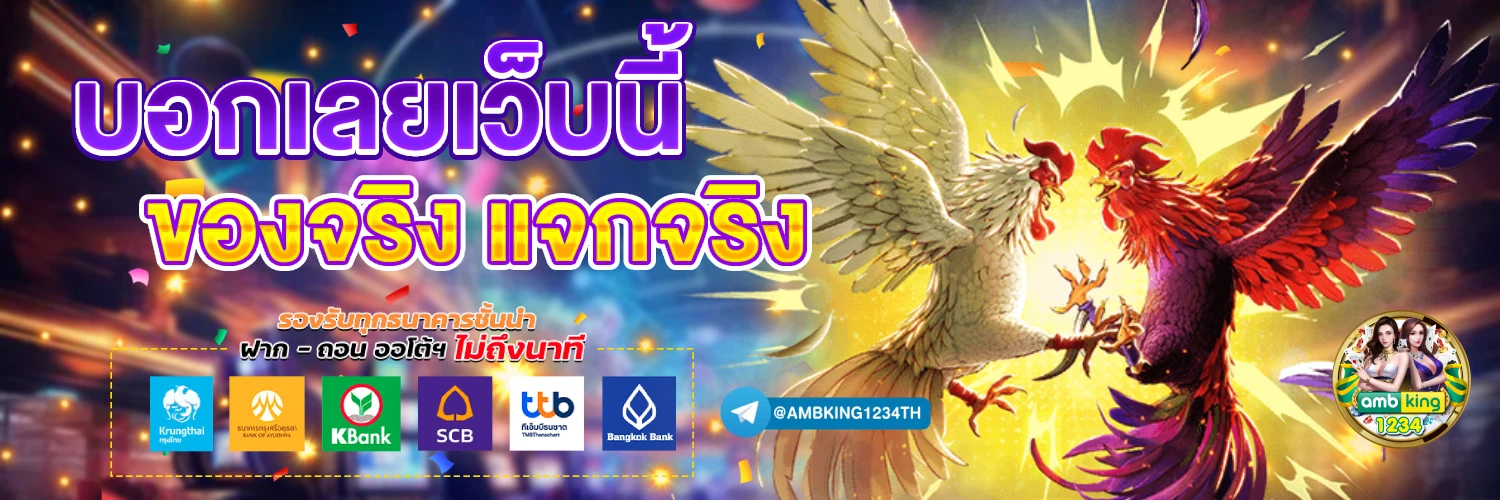 pg วอเลต - แบนเนอร์โปรโมชั่น
