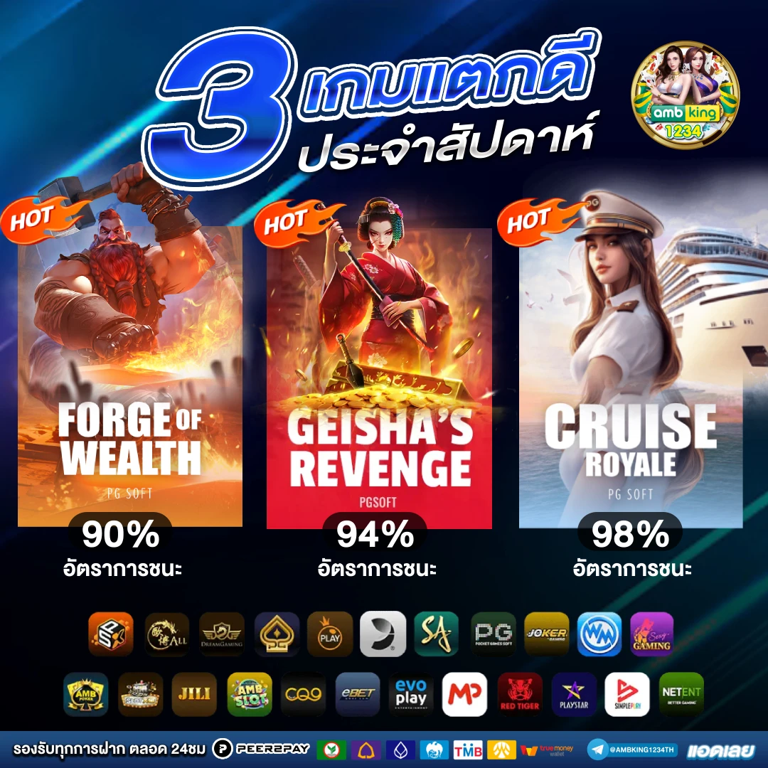 joker สล็อต ฝาก 1 บาท โบนัส 50 - แบนเนอร์โปรโมชั่น