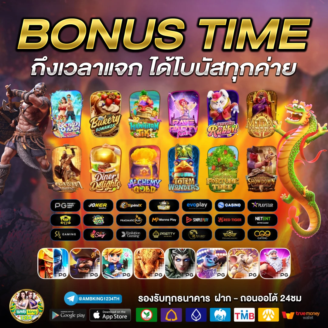 สล้อต999 - แบนเนอร์โปรโมชั่น